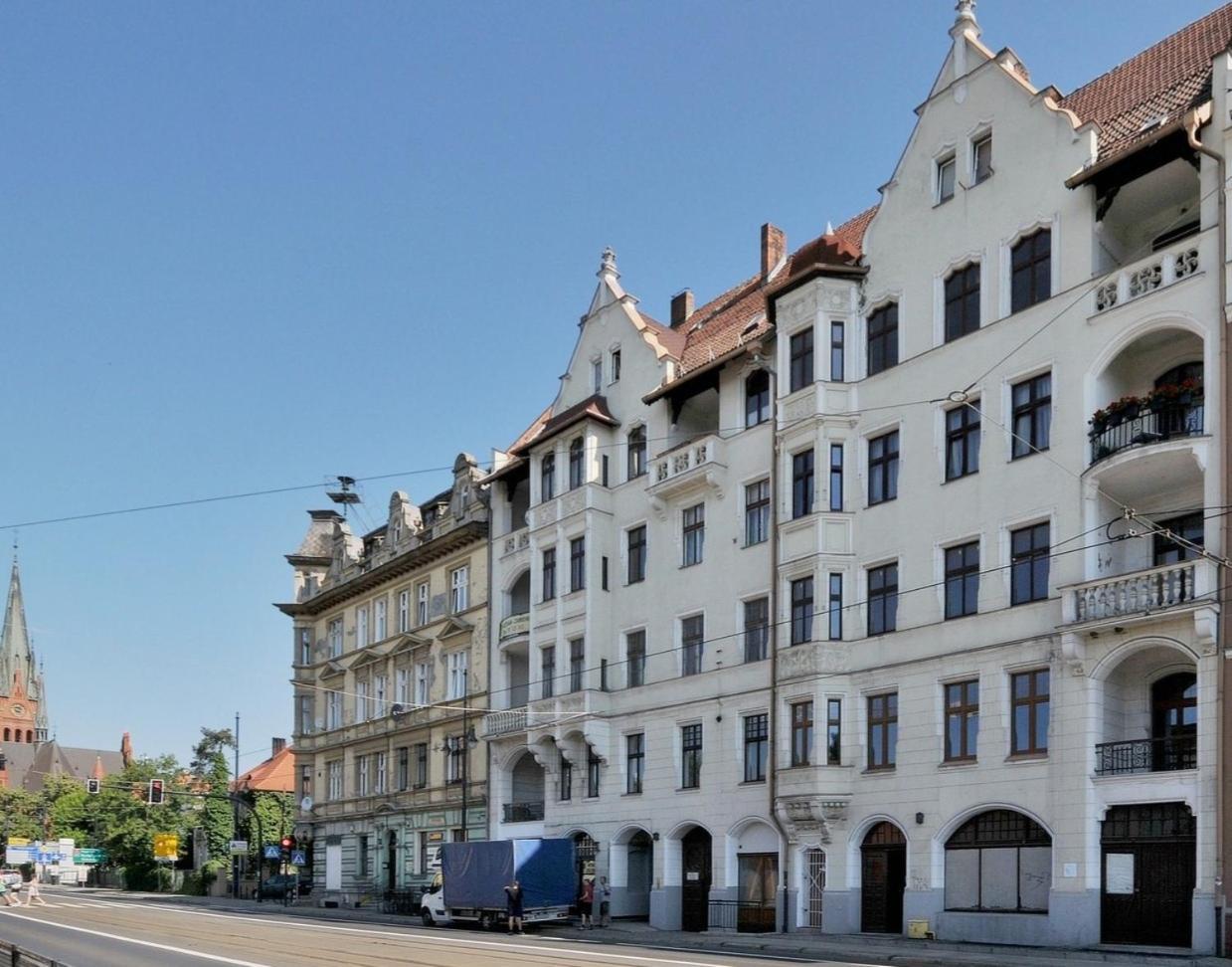 Kopernik Premium Rooms Apartment Thorn Exterior foto